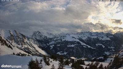 Großes Walsertal – Partnom