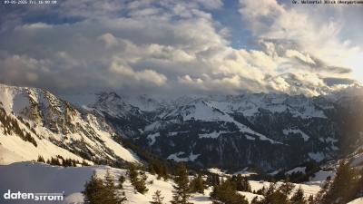 Großes Walsertal – Partnom