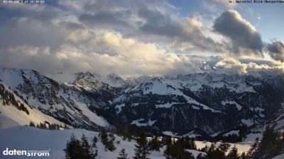 Großes Walsertal – Partnom