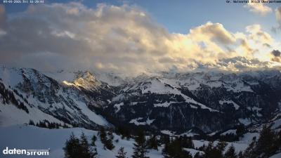 Großes Walsertal – Partnom