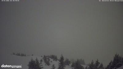 Großes Walsertal – Partnom