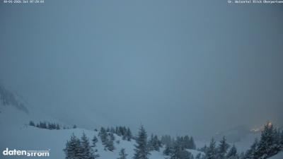 Großes Walsertal – Partnom
