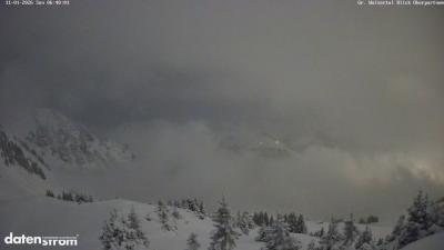 Großes Walsertal – Partnom