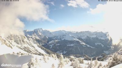 Großes Walsertal – Partnom