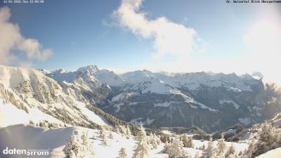 Großes Walsertal – Partnom