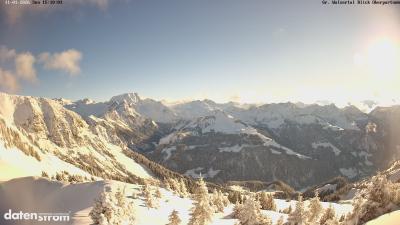 Großes Walsertal – Partnom