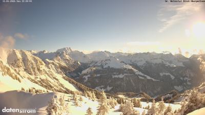 Großes Walsertal – Partnom