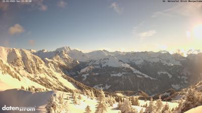 Großes Walsertal – Partnom
