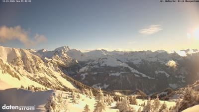 Großes Walsertal – Partnom