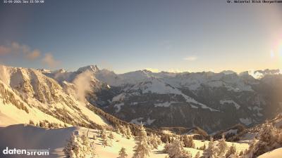 Großes Walsertal – Partnom