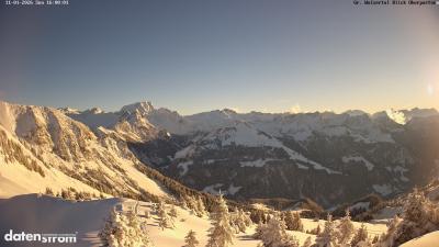 Großes Walsertal – Partnom