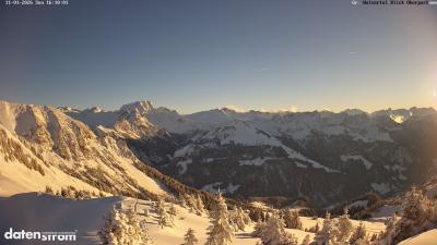 Großes Walsertal – Partnom