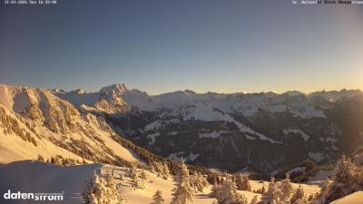 Großes Walsertal – Partnom