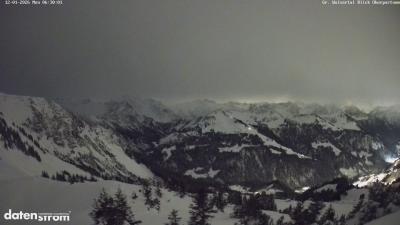 Großes Walsertal – Partnom