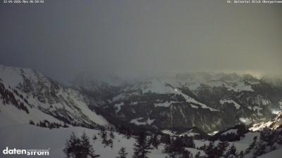 Großes Walsertal – Partnom