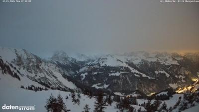 Großes Walsertal – Partnom