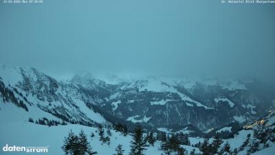 Großes Walsertal – Partnom