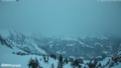 Großes Walsertal – Partnom