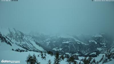 Großes Walsertal – Partnom