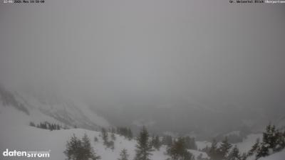 Großes Walsertal – Partnom