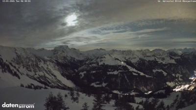 Großes Walsertal – Partnom