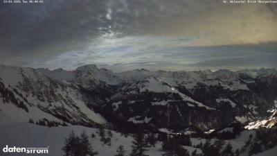 Großes Walsertal – Partnom