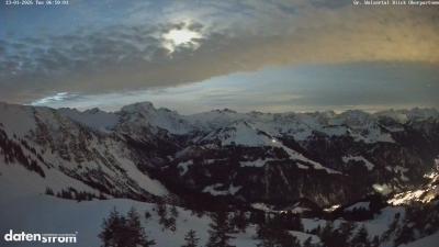 Großes Walsertal – Partnom