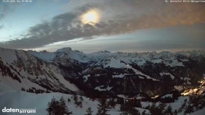 Großes Walsertal – Partnom