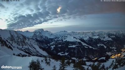 Großes Walsertal – Partnom