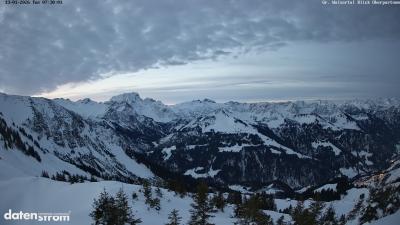 Großes Walsertal – Partnom
