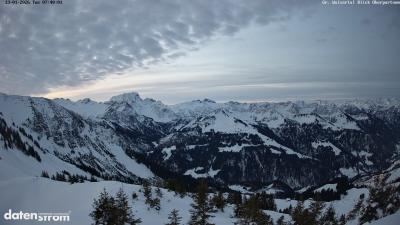 Großes Walsertal – Partnom