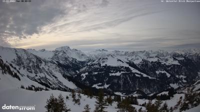 Großes Walsertal – Partnom