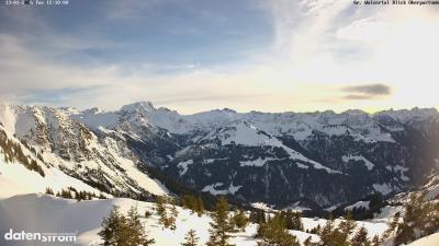 Großes Walsertal – Partnom