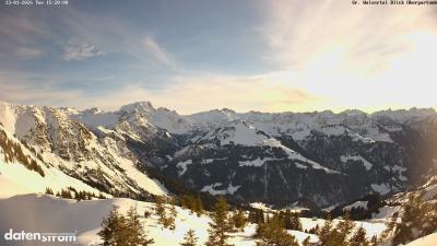 Großes Walsertal – Partnom