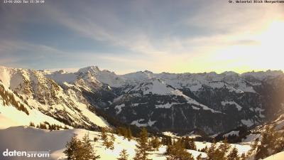 Großes Walsertal – Partnom