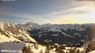 Großes Walsertal – Partnom