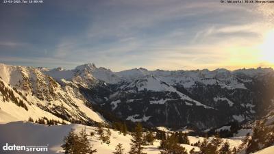 Großes Walsertal – Partnom