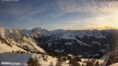 Großes Walsertal – Partnom