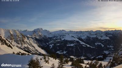 Großes Walsertal – Partnom