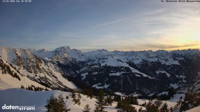 Großes Walsertal – Partnom