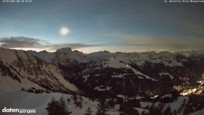 Großes Walsertal – Partnom