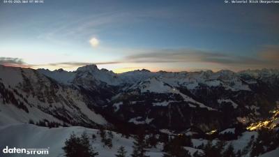 Großes Walsertal – Partnom