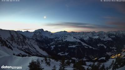 Großes Walsertal – Partnom