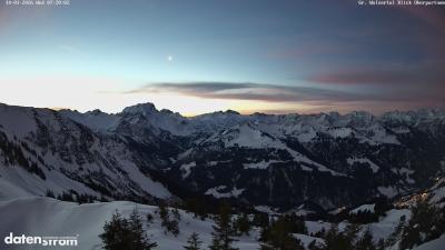 Großes Walsertal – Partnom