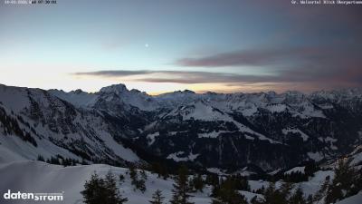 Großes Walsertal – Partnom