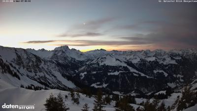 Großes Walsertal – Partnom