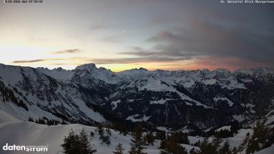 Großes Walsertal – Partnom