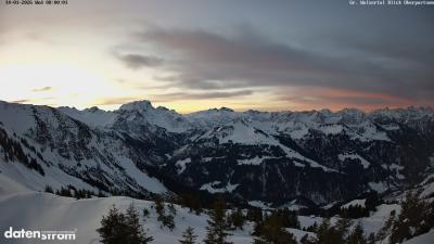 Großes Walsertal – Partnom