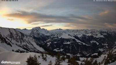 Großes Walsertal – Partnom