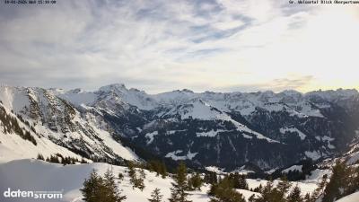 Großes Walsertal – Partnom